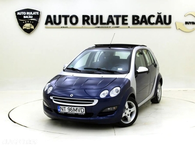 Smart Forfour 1.1 pulse