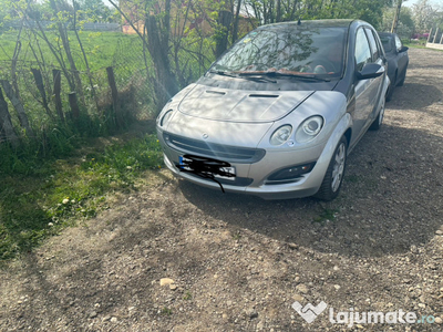 Smart forfour an 2005