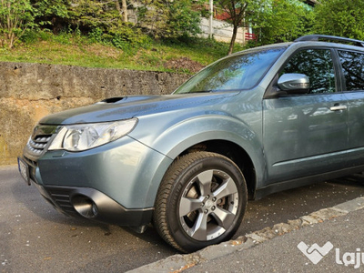 SUBARU FORESTER, stare tehnica excepțională