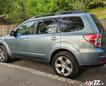 SUBARU FORESTER, stare tehnica excepțională