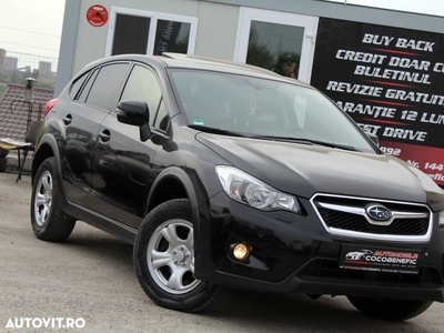 Subaru XV 2.0D 6MT Confort + Navigatie