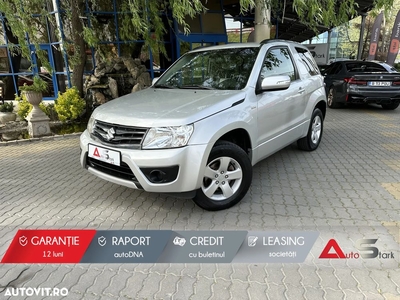 Suzuki Grand Vitara 1.9 DDIS JX