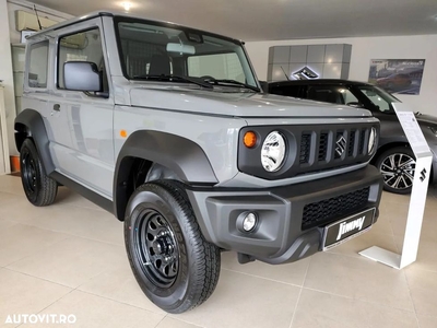 Suzuki Jimny 1.5 ALLGRIP GL