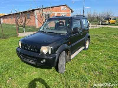 Suzuki Jimny 4x4