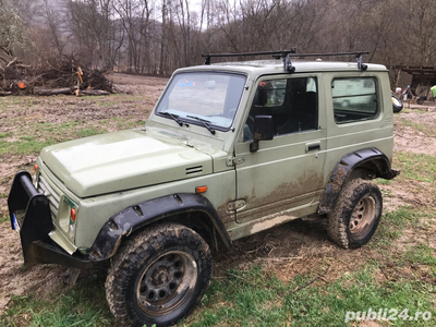 Suzuki Samurai 1.9 Peugeot