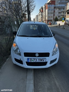 Suzuki Splash