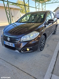 Suzuki SX4 S-Cross 1.6 DDIS Elegance Top