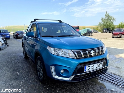 Suzuki Vitara 1.4 Passion Aut.