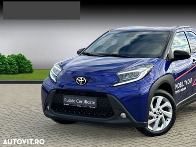 Toyota Aygo X 1.0l CVT Dynamic