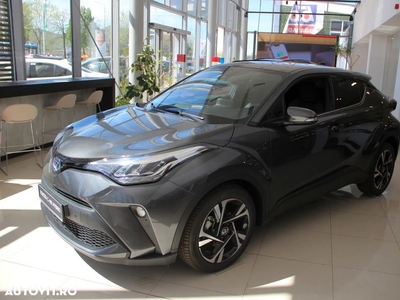 Toyota C-HR 1.8 HSD 122 CP 4x2 CVT C-ult Style