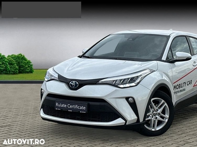 Toyota C-HR 1.8 HSD 122 CP 4x2 CVT Core