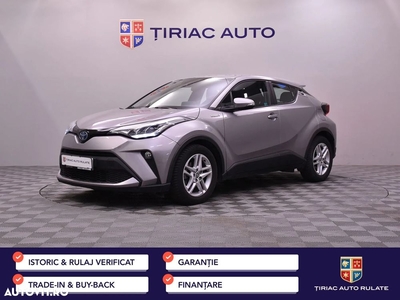 Toyota C-HR 1.8 HSD 122 CP 4x2 CVT Core