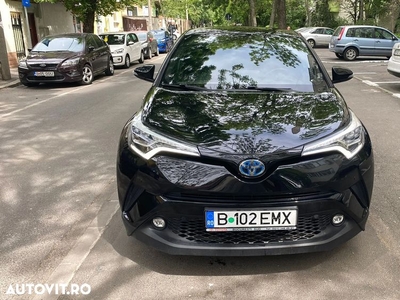 Toyota C-HR 1.8 HSD 4x2 CVT C-ult