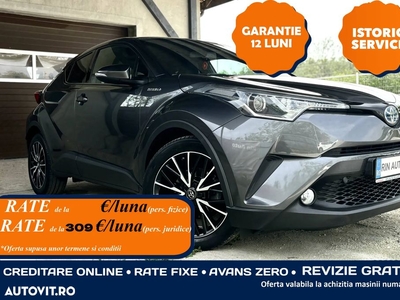 Toyota C-HR 1.8 Hybrid Business Edition