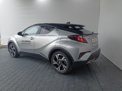 Toyota C-HR 2,0 Hybrid E-CVT Lounge