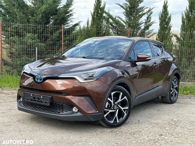 Toyota C-HR Hybrid Lounge