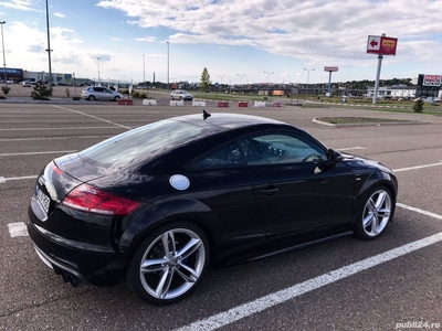 Vand Audi TT