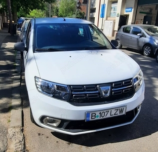 Vand Dacia Logan GPL 2020