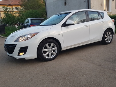 Vand Mazda 3, 1.6 diesel model 2011, 178900km reali