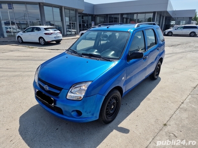 Vand Suzuki Ignis 1.3S, an 2 km