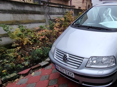 Vand Volkswagen Sharan