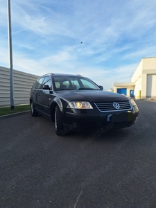 vand vw passat b5.5 1.9 TDI an 2003