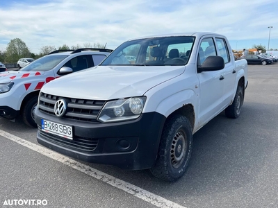 Volkswagen Amarok 2.0 TDI 4MOTION