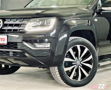 Volkswagen Amarok Aventura V6 3.0 TDI 4Motion Automat