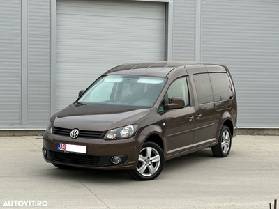 Volkswagen Caddy Maxi 1.6 TDI Comfortline DSG