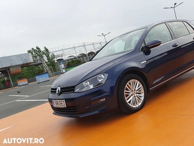 Volkswagen Golf 1.6 TDI BMT Trendline