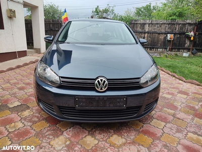 Volkswagen Golf 1.6 TDI DPF Comfortline