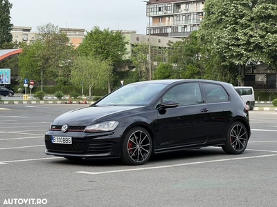 Volkswagen Golf 2.0 TSI BMT GTI