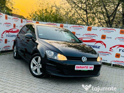 Volkswagen Golf 7/Fab 06/2013/Euro 5/1.6 Diesel 105 Cp/GARANTIE 1 AN