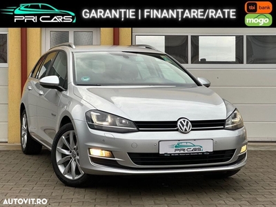 Volkswagen Golf Variant 2.0 TDI (BlueMotion Technology) DSG Highline