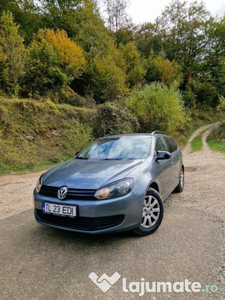 Volkswagen Golf VI 1.6 TDI DSG 7