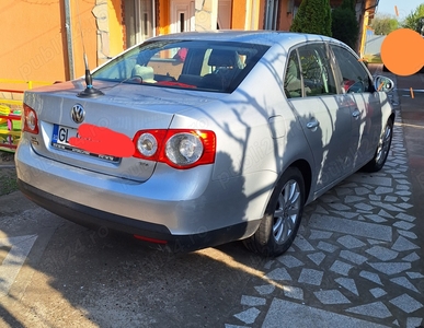 Volkswagen jetta 1.9 tdi 2007