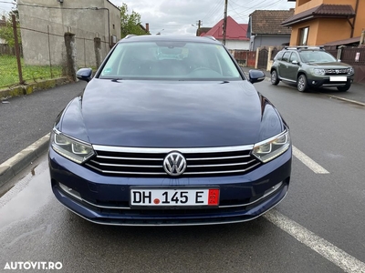 Volkswagen Passat 2.0 TDI (BlueMotion Technology) Highline