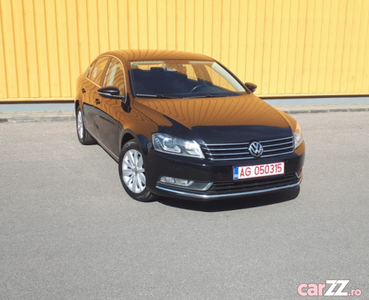 Volkswagen Passat B7 2.0 140 CFFB 2014 /Navigatie Mare /Auto Hold/Led