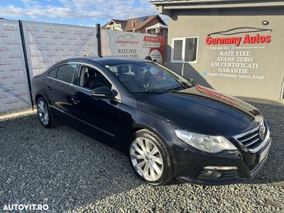 Volkswagen Passat CC 1.8 TSI DSG Individual