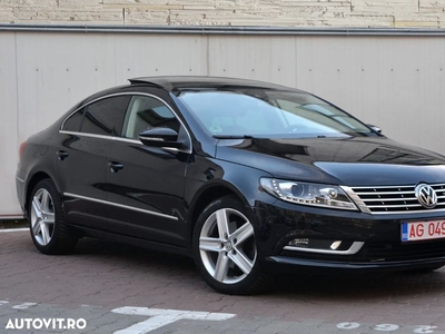 Volkswagen Passat CC 2.0 TDI BlueMotion Technology DSG