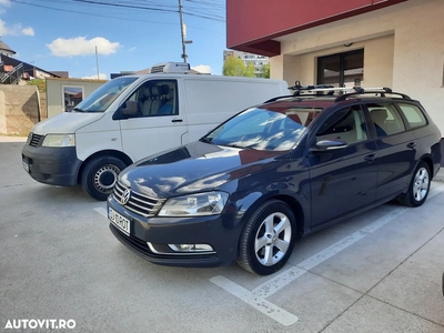 Volkswagen Passat Variant 1.4 TSI EcoFuel Comfortline