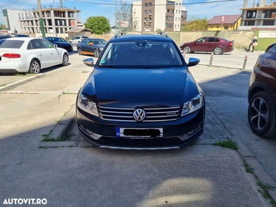 Volkswagen Passat Variant 2.0 TDI 4Motion BlueMotion Technology Highline DSG