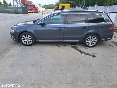 Volkswagen Passat Variant 2.0 TDI BlueMotion Technology Comfortline