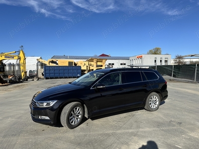 Volkswagen Passat Variant 2.0 TDI Comfortline