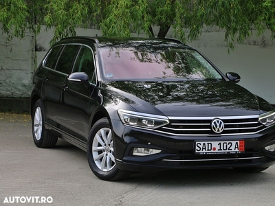 Volkswagen Passat Variant 2.0 TDI DSG Comfortline