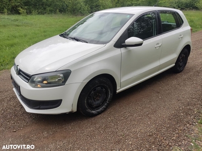 Volkswagen Polo 1.6 TDI Comfortline