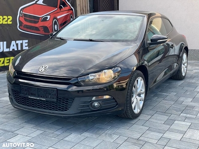 Volkswagen Scirocco 1.4 TSI Edition