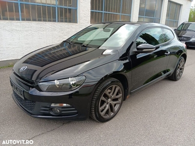 Volkswagen Scirocco 1.4 TSI Edition