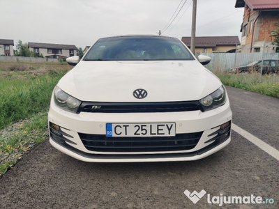 Volkswagen Scirocco 2.0 TDI 170 CP