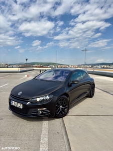 Volkswagen Scirocco 2.0 TSI DSG